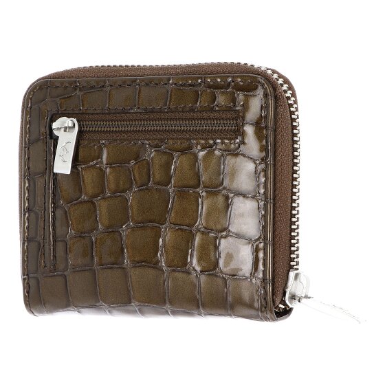 Golden Head Cayenne Wallet RFID protection Genuine Leather 10 cm