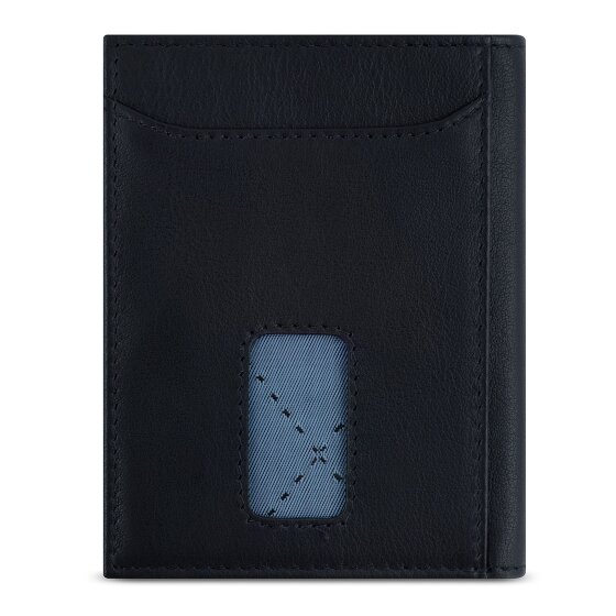 Bugatti Secure Slim Wallet RFID protection Leather 8 cm