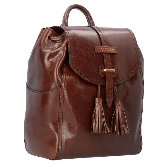The Bridge Florentin City backpack leather 31 cm