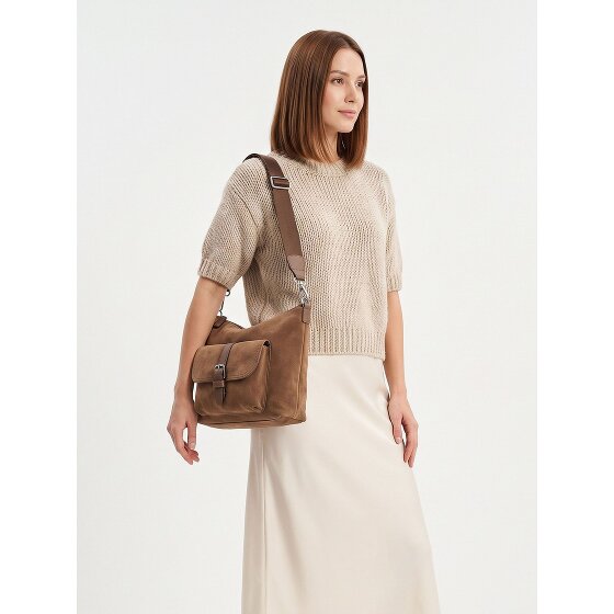 Marc O'Polo Shoulder Bag Genuine Leather 28 cm
