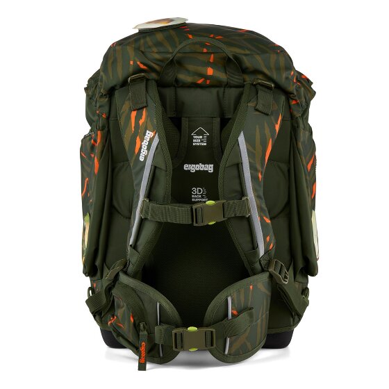 ergobag Pack satchel set 6 pcs. incl. velcro set ergobag Pack satchel set 6 pcs. incl. velcro set