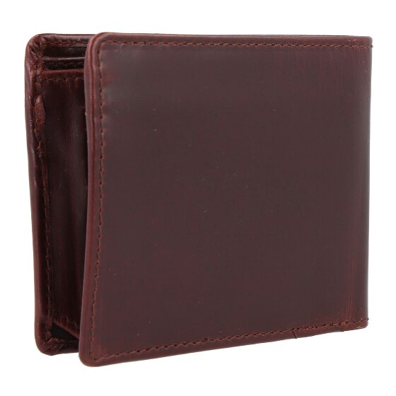 Jost Trelleborg Wallet Leather 13 cm
