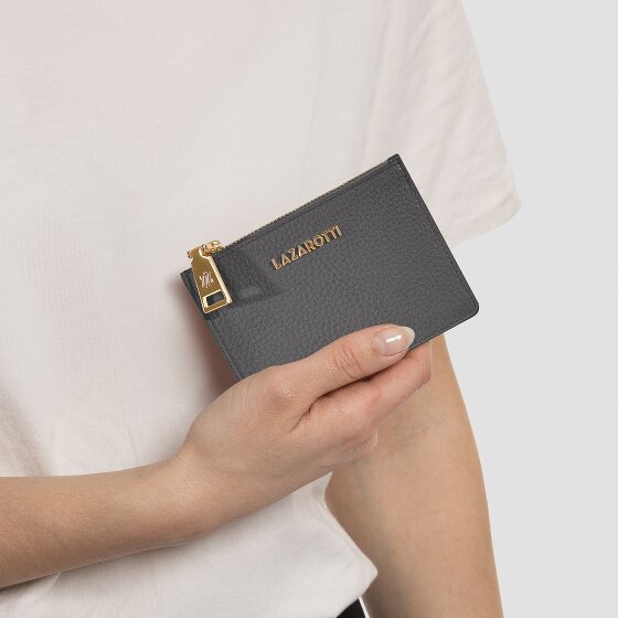 Lazarotti Bologna Leather Key wallet Leather 11.5 cm