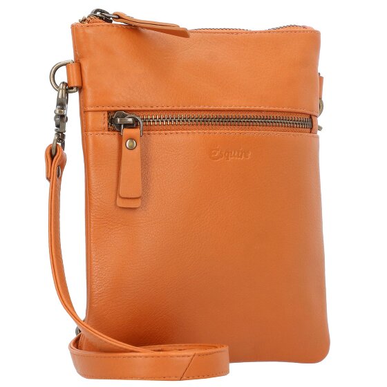 Esquire Peru shoulder bag leather 17 cm