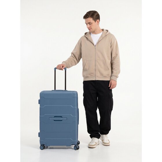 Heys ReNew 4 wheels Trolley M 66 cm Expandable