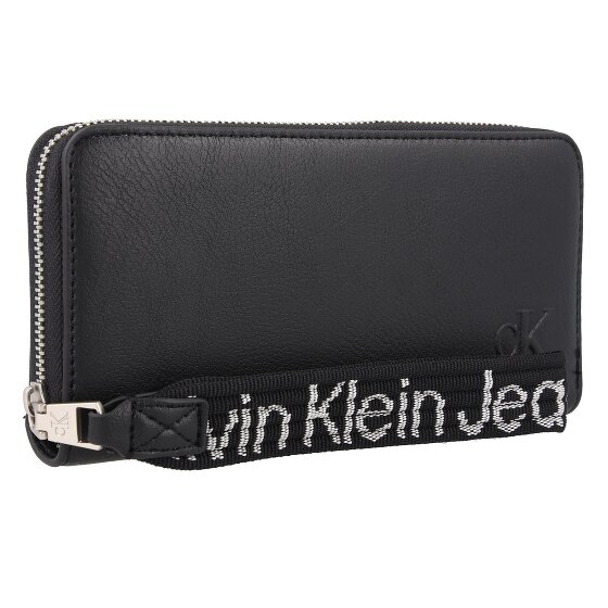 Calvin Klein Jeans Ultralight Wallet RFID protection 19 cm