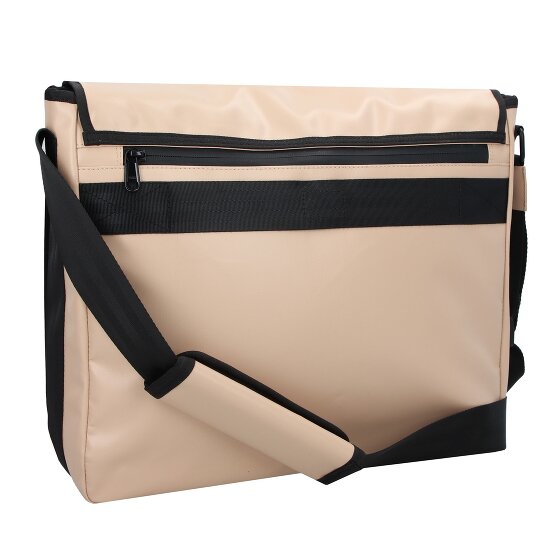 Greenburry Upcycled Tarpaulin Messenger 40 cm Laptop compartment
