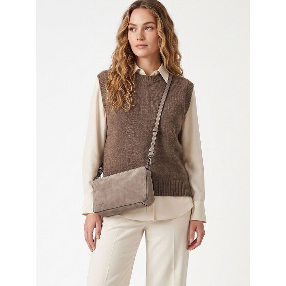 Liebeskind Clarice II Shoulder bag M Genuine Leather 26 cm