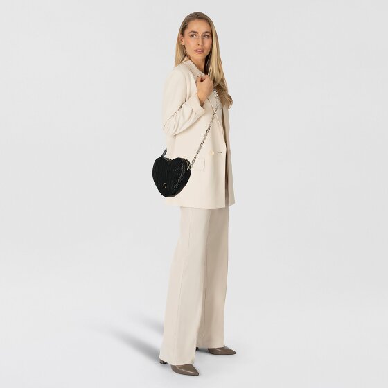 Aigner Fashion Shoulder bag Leather 19 cm