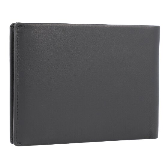 Samsonite Attack 2 wallet RFID leather 12.5 cm