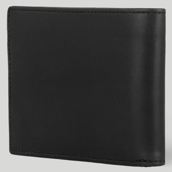 Buckle & Seam Bill wallet leather 11.5 cm