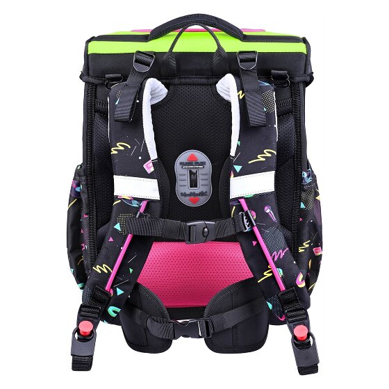 McNeill Bravo School bag set 8-piece