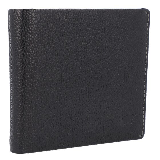 Braun Büffel Prato wallet RFID leather 11 cm