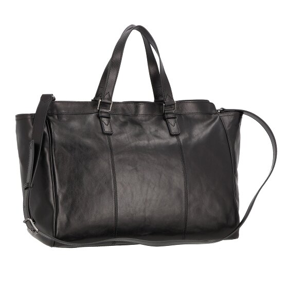 The Bridge Fabio Weekender travel bag Leather 44 cm