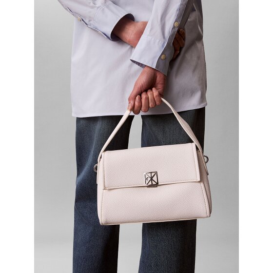 Calvin Klein Hardware Shoulder Bag 24 cm