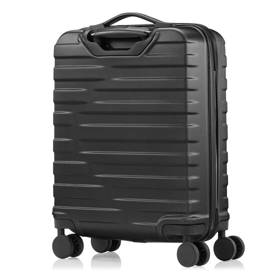 Pack Easy Clipper by Pack Easy Kosmo 4 wheels Cabin trolley 55 cm
