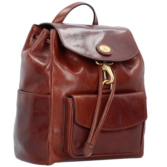 The Bridge Story Donna City backpack leather 31 cm