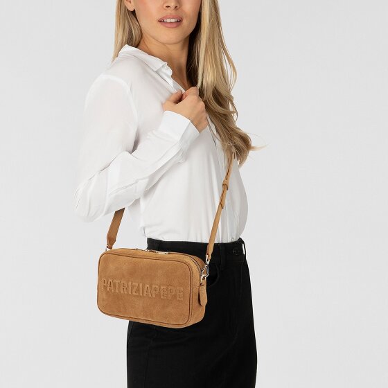 Patrizia Pepe Shoulder bag Leather 24 cm