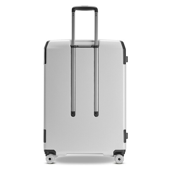 Echolac Logic Pro 4 wheels Trolley 75 cm with expansion pleat