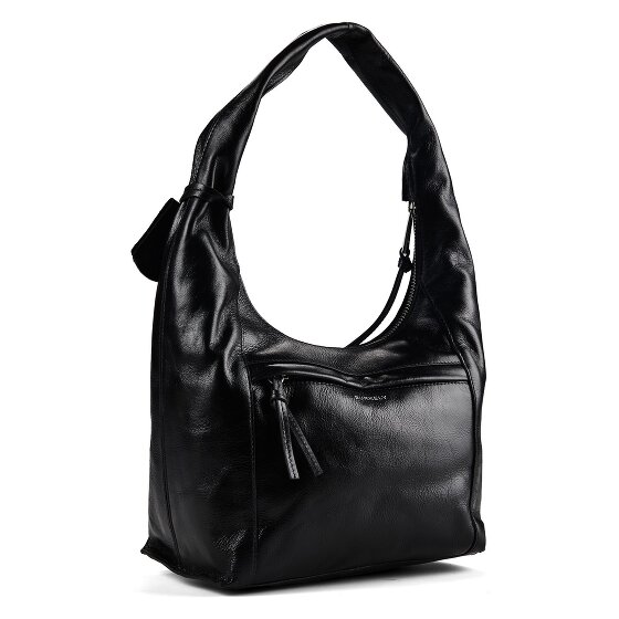 Burkely Myra Shoulder Bag Genuine Leather 21.5 cm