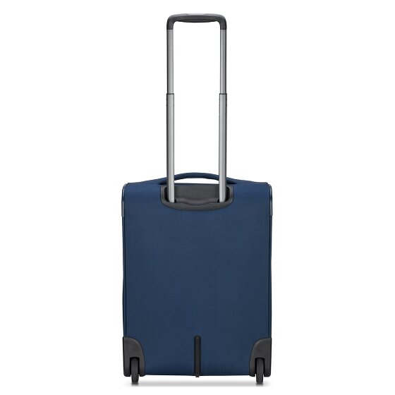 Roncato Gateway 2 wheels Cabin trolley S 55 cm with expansion pleat
