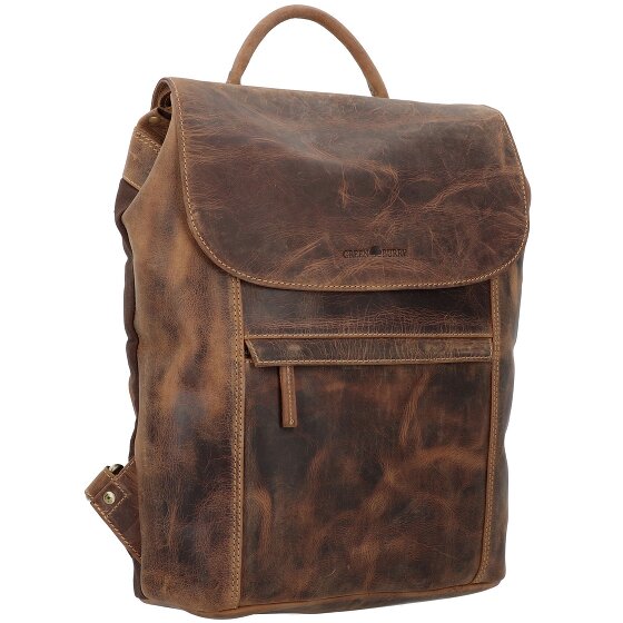 Greenburry Vintage Daypack Leather 40 cm Laptop compartment