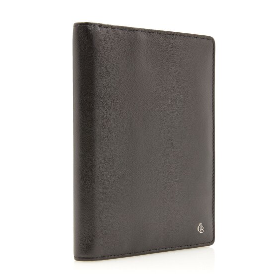 Castelijn & Beerens Vita passport case RFID leather 12 cm