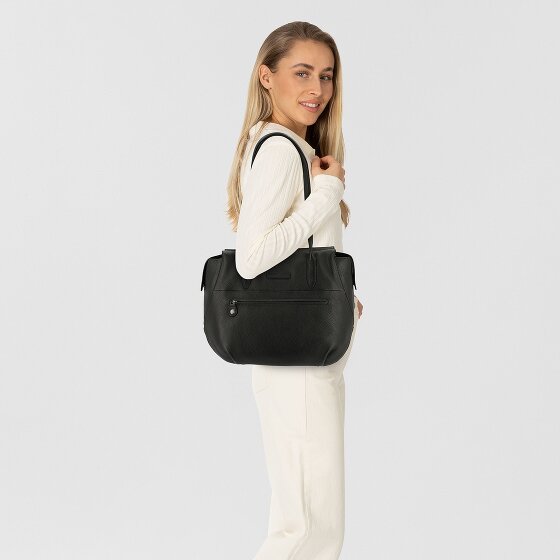 aunts & uncles Gorgeous Shoulder Bag Genuine Leather 35 cm