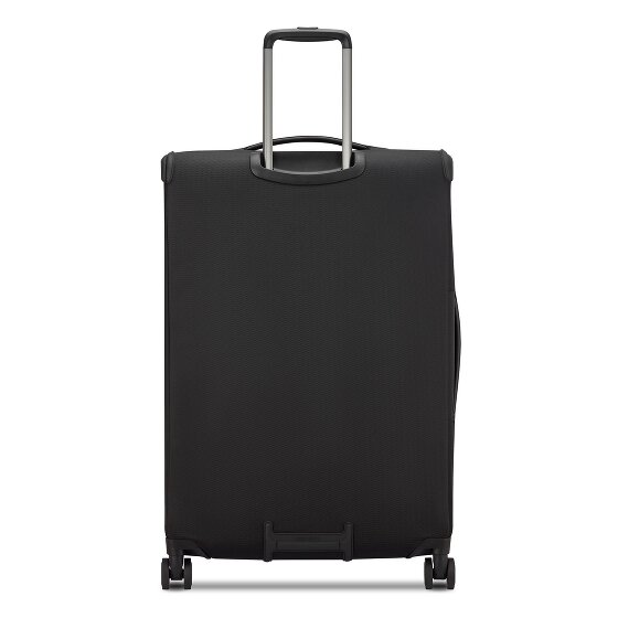 Delsey Paris Montmartre 3 4 wheels Trolley 76 cm with expansion pleat