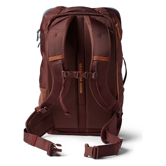 Cotopaxi Allpa 35 L travel backpack 56 cm laptop compartment
