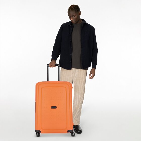 Samsonite S'Cure Spinner 4 Roll Trolley 69 cm