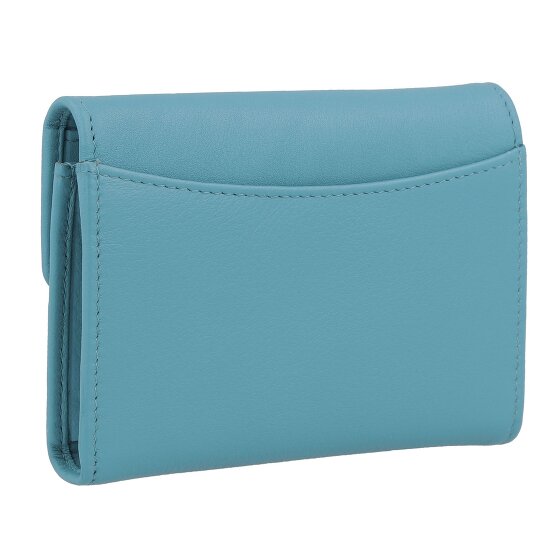 Braun Büffel Joy Wallet RFID protection Leather 10.5 cm