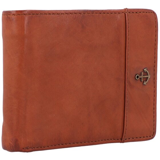 Harbour 2nd Cool Casual August wallet leather 12 cm