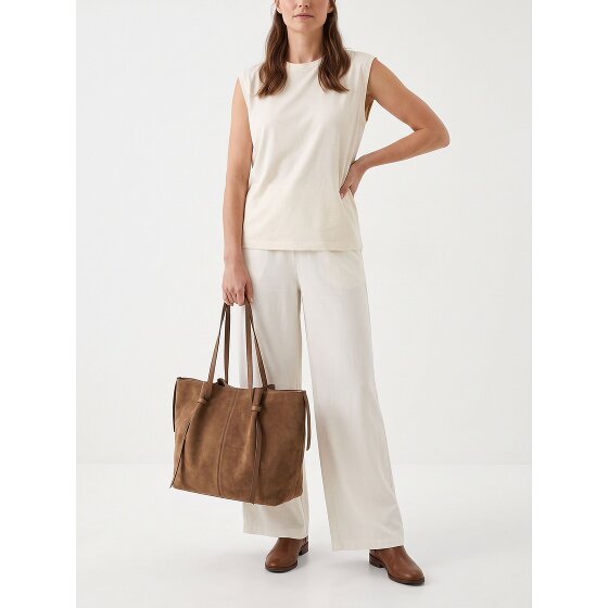 Marc O'Polo Sili Shopper Bag Genuine Leather 44 cm