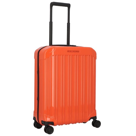Piquadro PQ-Light 4 wheels Cabin suitcase 55 cm
