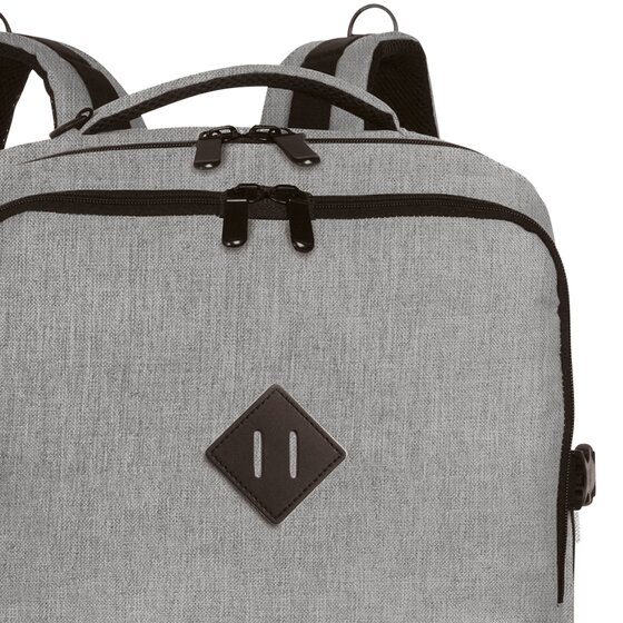 Worldpack Bestway Cabin Pro Daypack 54 cm Laptop compartment