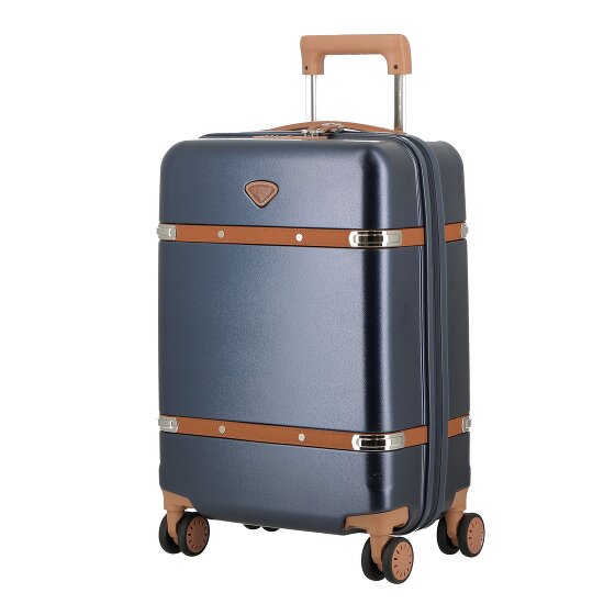 Jump Cassis Riviera ECO 4 wheels Cabin trolley S 55 cm