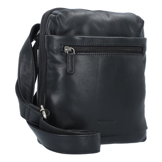 Jack Kinsky Brisbane Shoulder bag Leather 22 cm Jack Kinsky Brisbane Shoulder bag Leather 22 cm