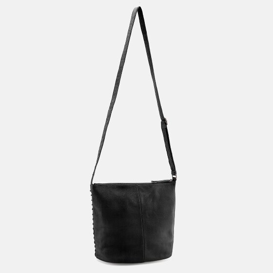 FredsBruder Riffelinchen Shoulder bag Genuine Leather 23 cm