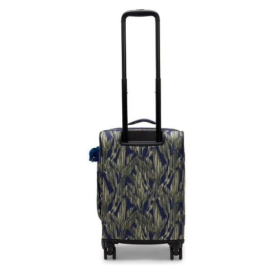 Kipling Basic Prt Spontaneous 4 wheels Cabin suitcase S 53 cm
