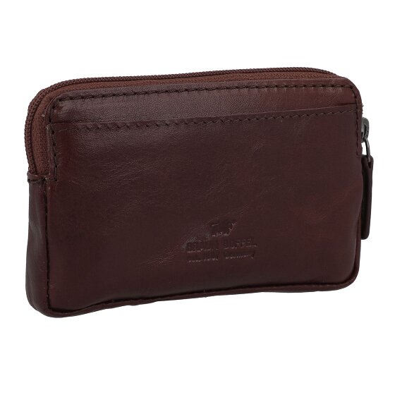 Braun Büffel Country key wallet leather 11.5 cm Braun Büffel Country key wallet leather 11.5 cm