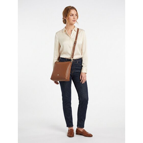 Braun Büffel Hanna Shoulder bag M Genuine Leather 26 cm