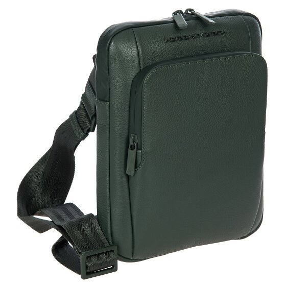 Porsche Design Roadster shoulder bag leather 21 cm