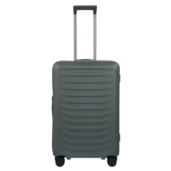 Porsche Design Roadster 4 wheels Trolley M 69 cm with expansion pleat