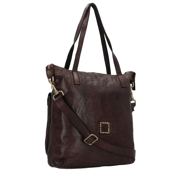 Campomaggi Shoulder Bag Leather 33 cm