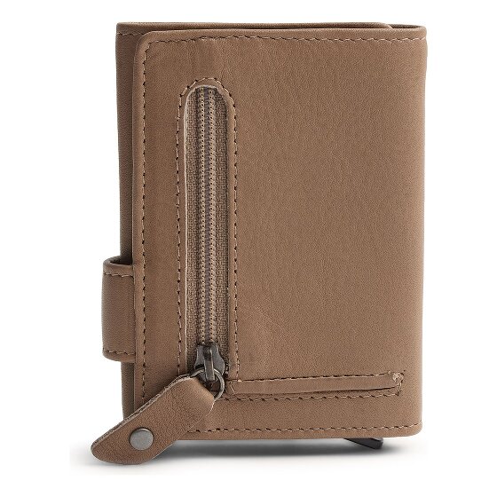 The Chesterfield Brand Somers Wallet RFID protection Genuine Leather 10 cm