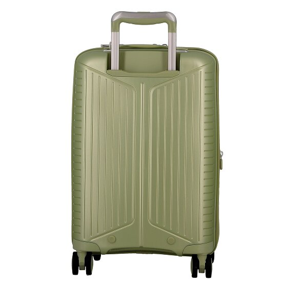 Jump Evae 4 wheels Cabin suitcase 55 cm