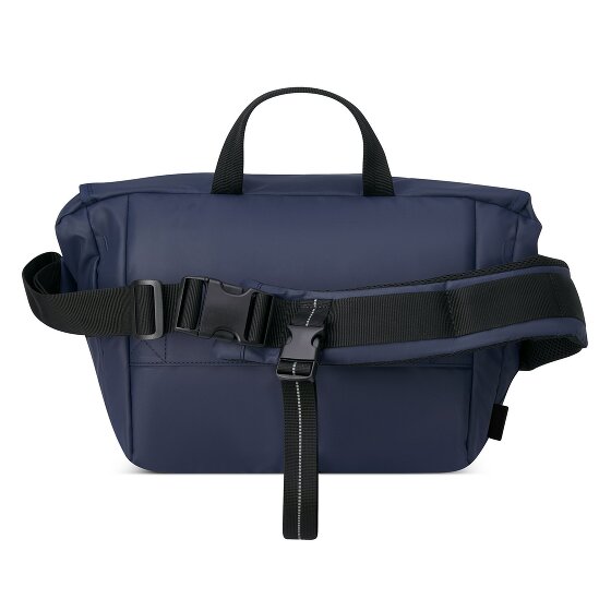Delsey Paris Raspail sling messenger 38 cm laptop compartment
