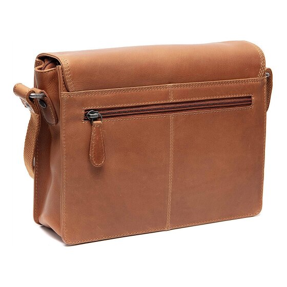 The Chesterfield Brand Lunor Messenger Leather 26 cm