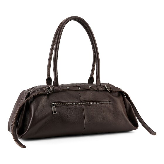 FredsBruder Already Yours Shoulder Bag Genuine Leather 44 cm